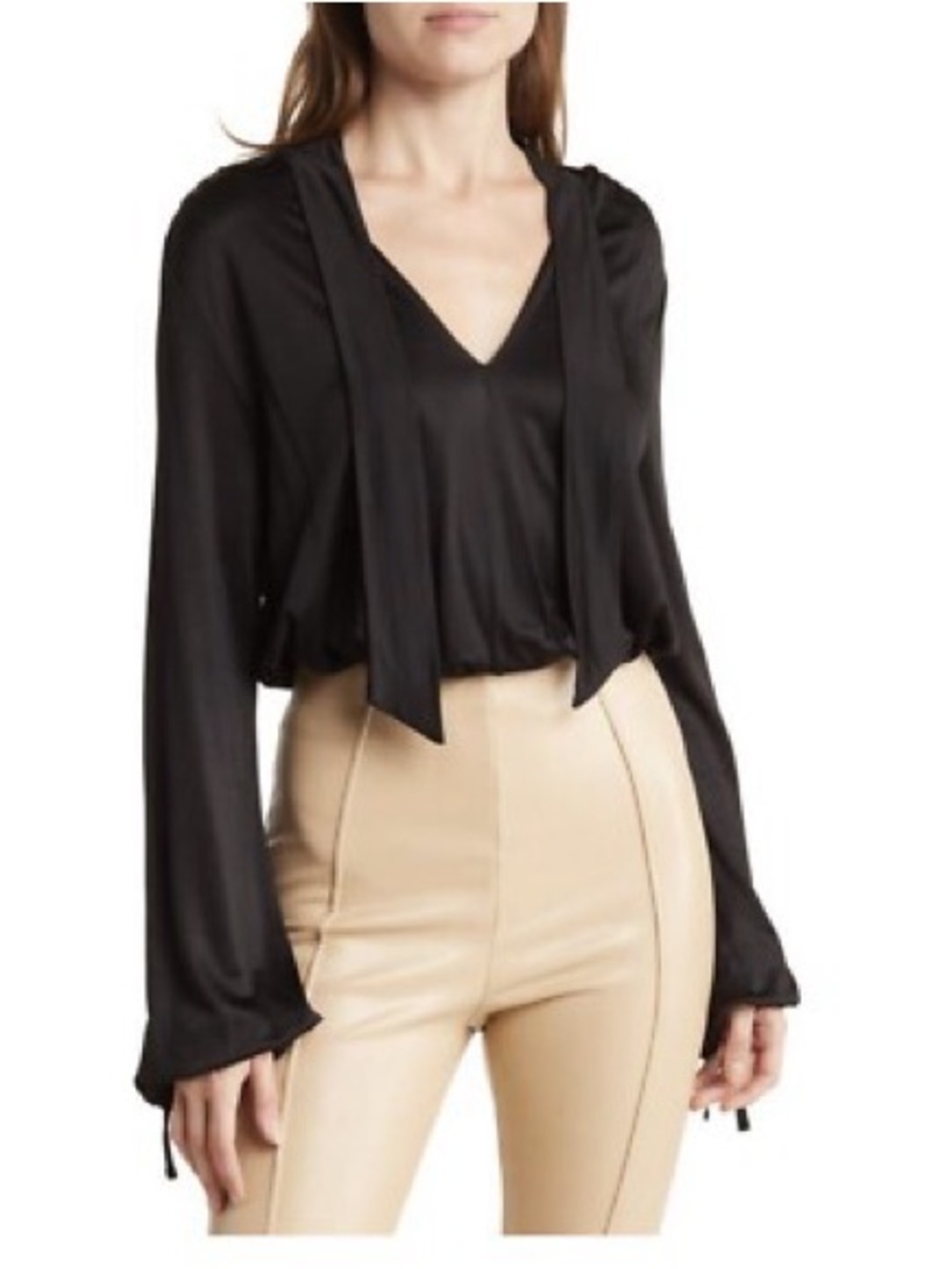 All Saints Penelope Bodysuit
